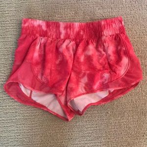 Lulu lemon shorts